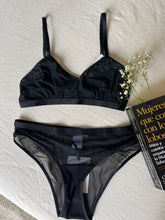 Load image into Gallery viewer, Luna Mesh Bra