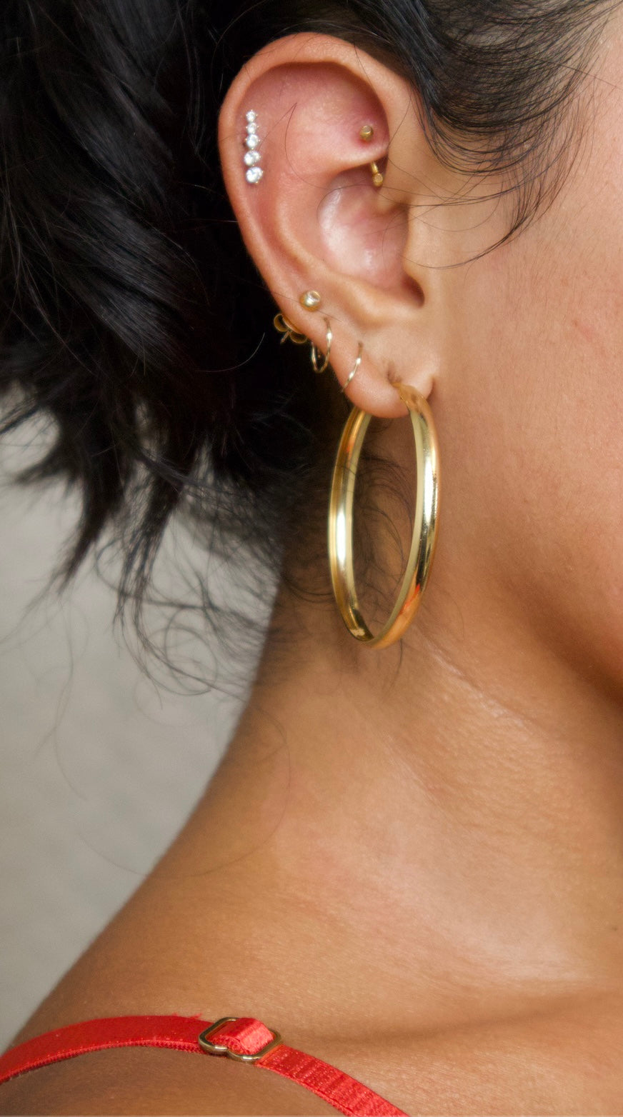 Oro Hoops