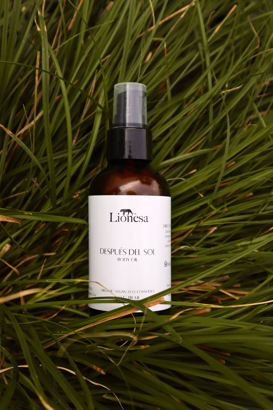 Después del Sol Body Oil